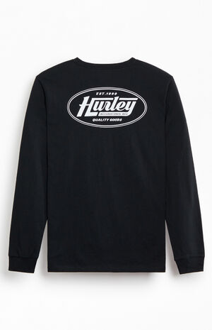 Everyday H2O-Dri Oil Change Long Sleeve T-Shirt image number 1