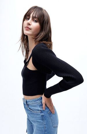 Shrug It Off Cardigan image number 2