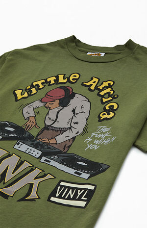 Old School Scratch T-Shirt image number 2