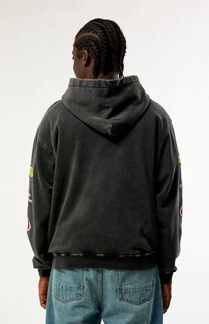 Subliminal Racing Full Zip Hoodie image number 4