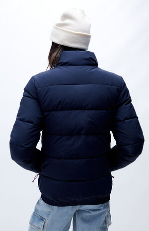 Eco Source Retro Puffer Jacket image number 3