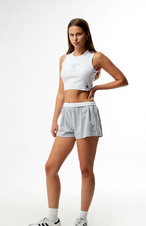 Zeta Tau Alpha P.E. Shorts image number 1