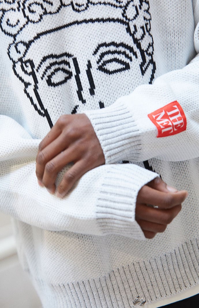 Pacsun crew neck online sweaters