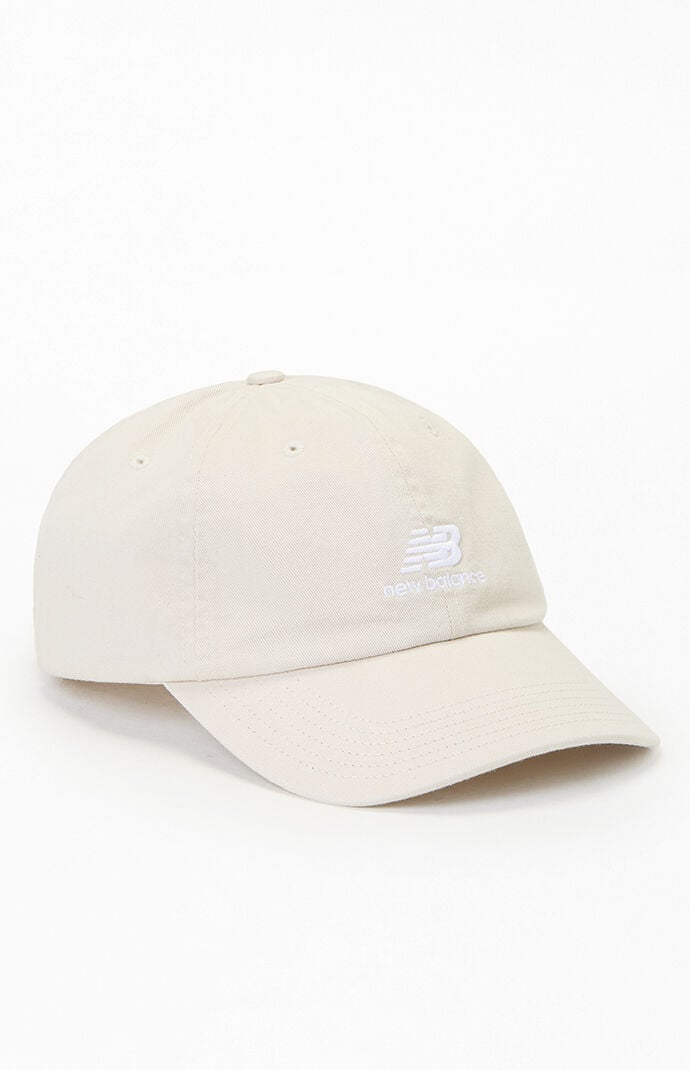 New Balance 6-Panel Flying Stacked Dad Hat
