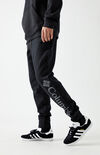 CSC Logo Fleece Jogger Pants CSC Logo Fleece Jogger Pants image number null