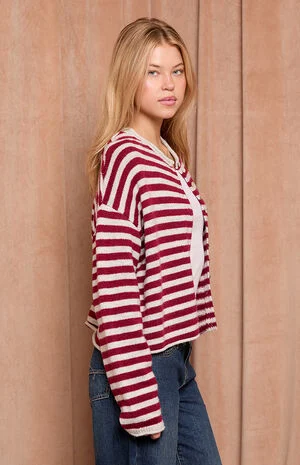 Jasleen Button Down Cardigan image number 3
