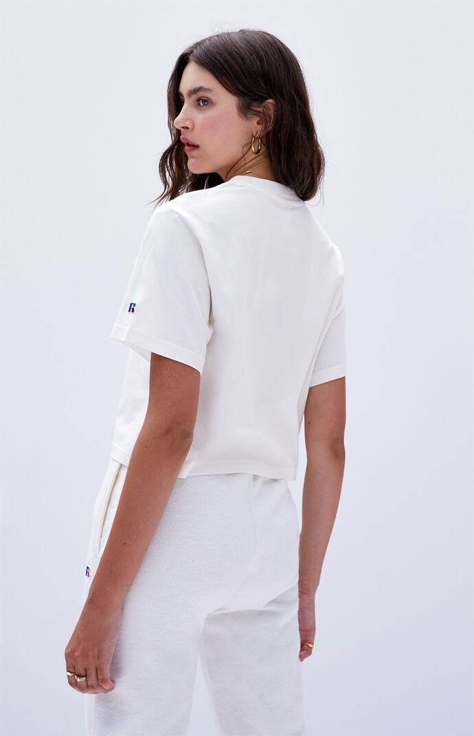 Edna Cropped T-Shirt