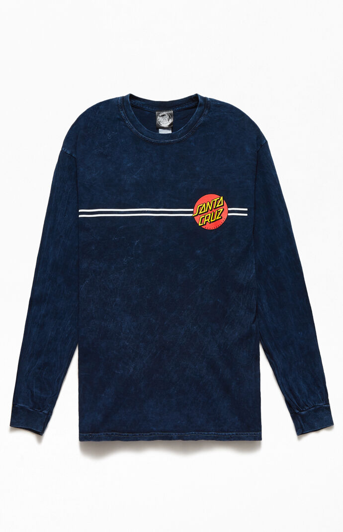 Classic Dot Long Sleeve T-Shirt