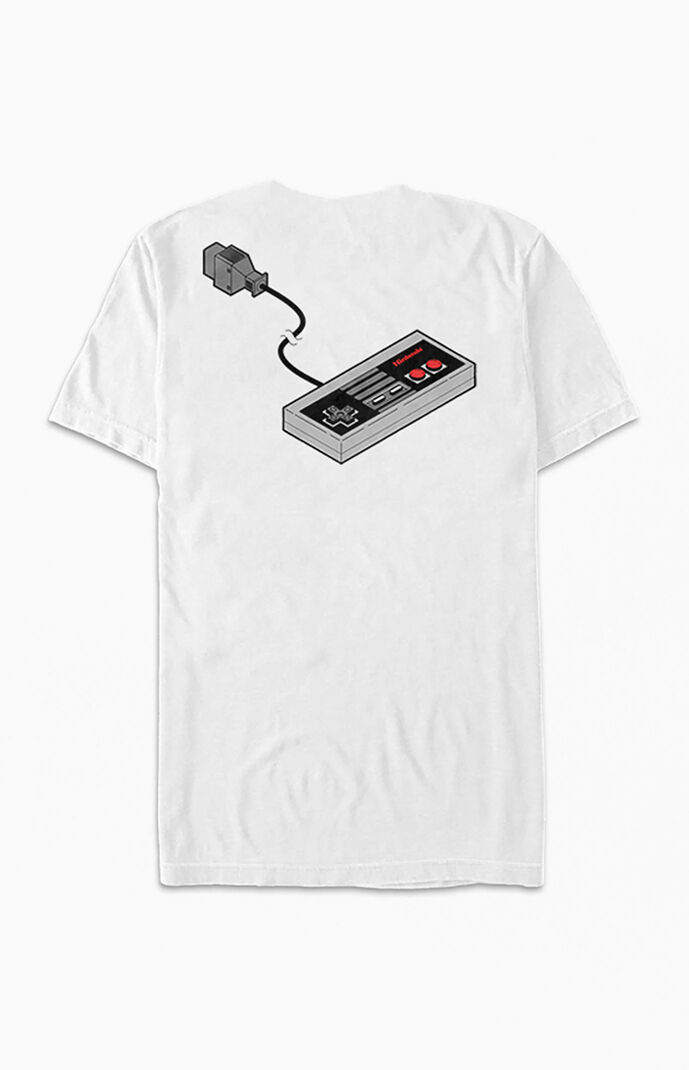 NES Chest T-Shirt