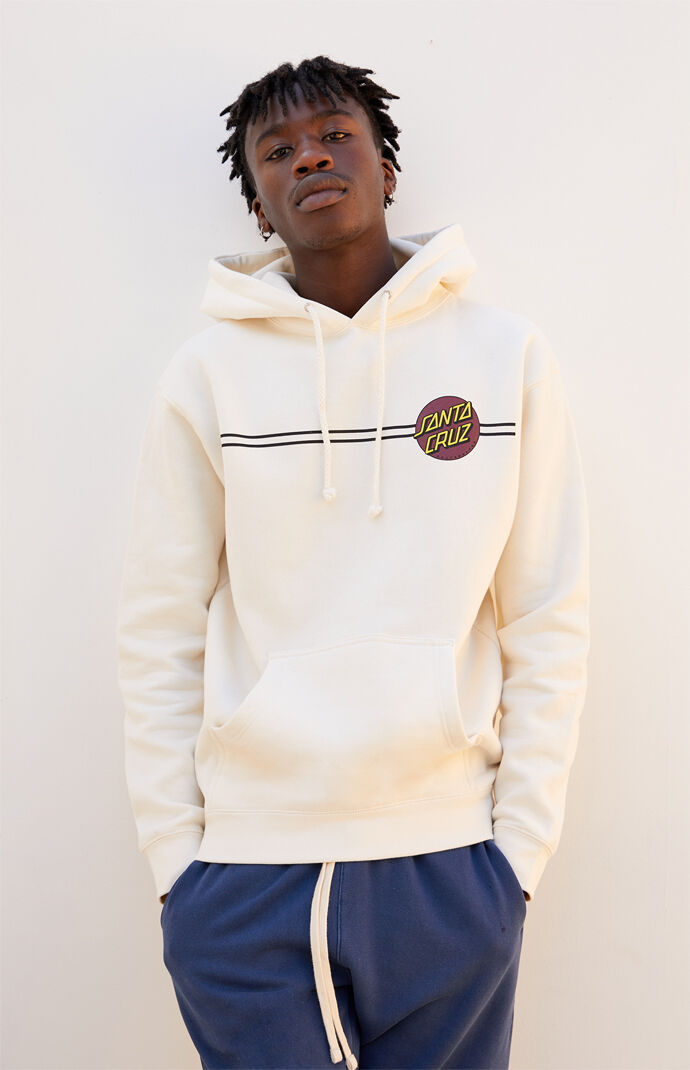Pacsun santa cruz hoodie 2025