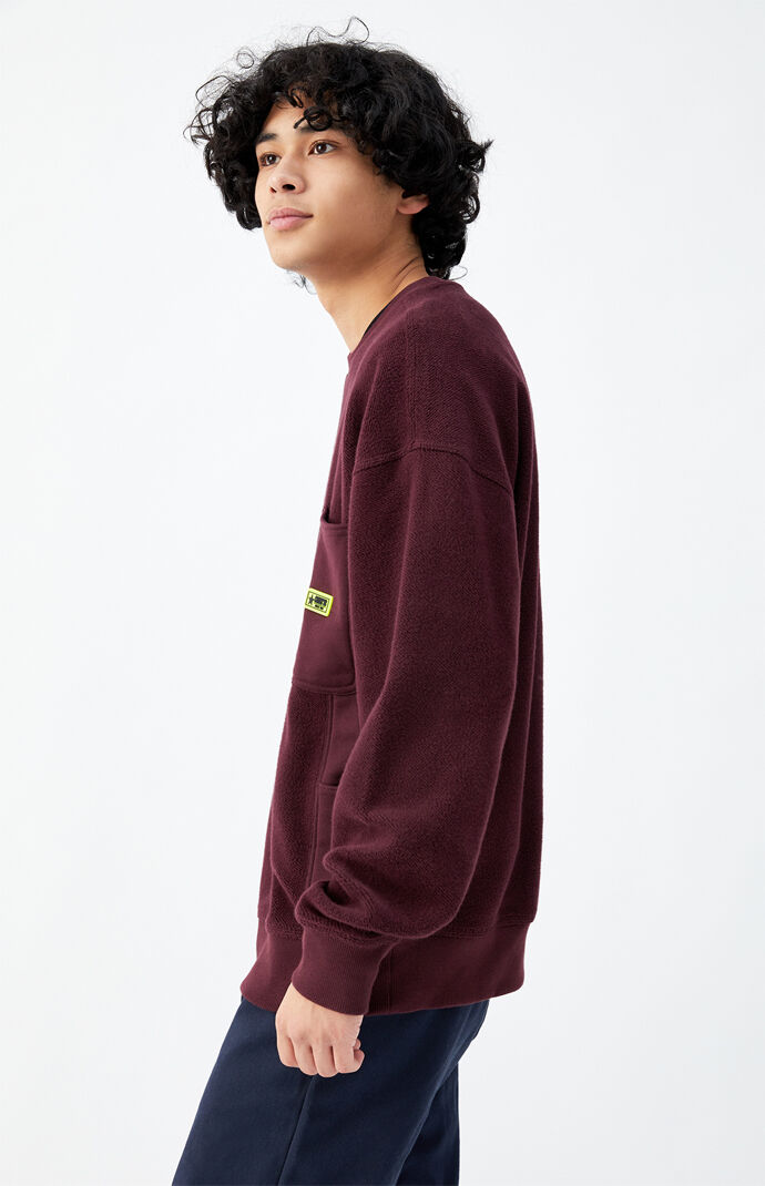 Carpenter Crew Neck Sweatshirt
