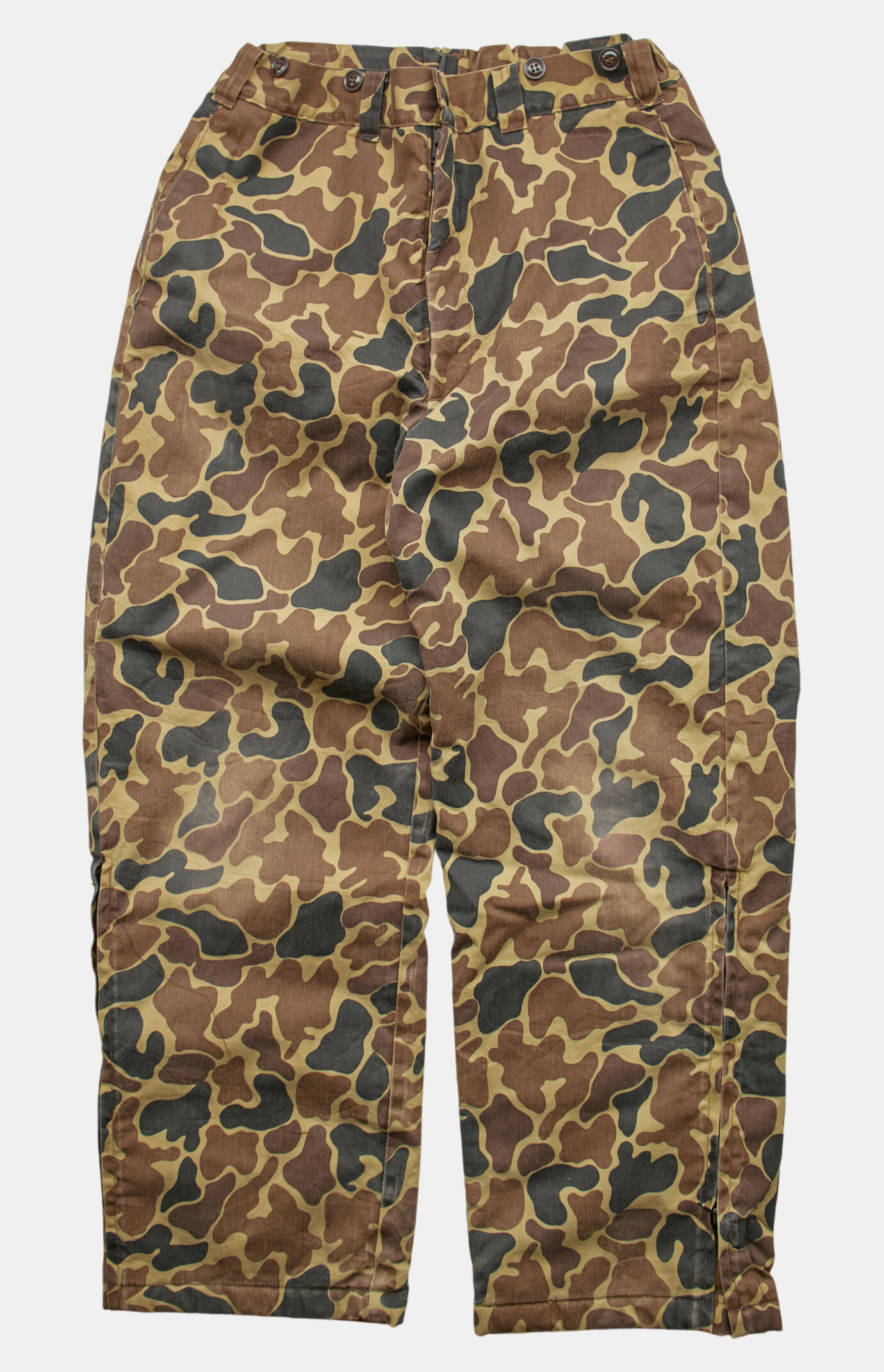 PS VINTAGE 2000s Camo Pants