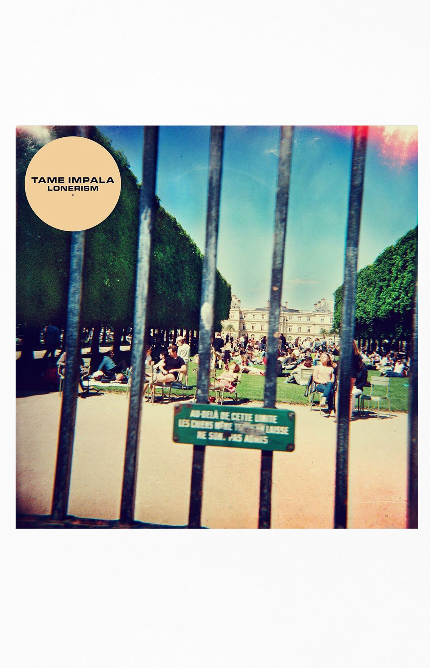 Tame Impala Lonerism Vinyl Record
