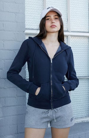 Marcie New York Sweat Shorts image number 1