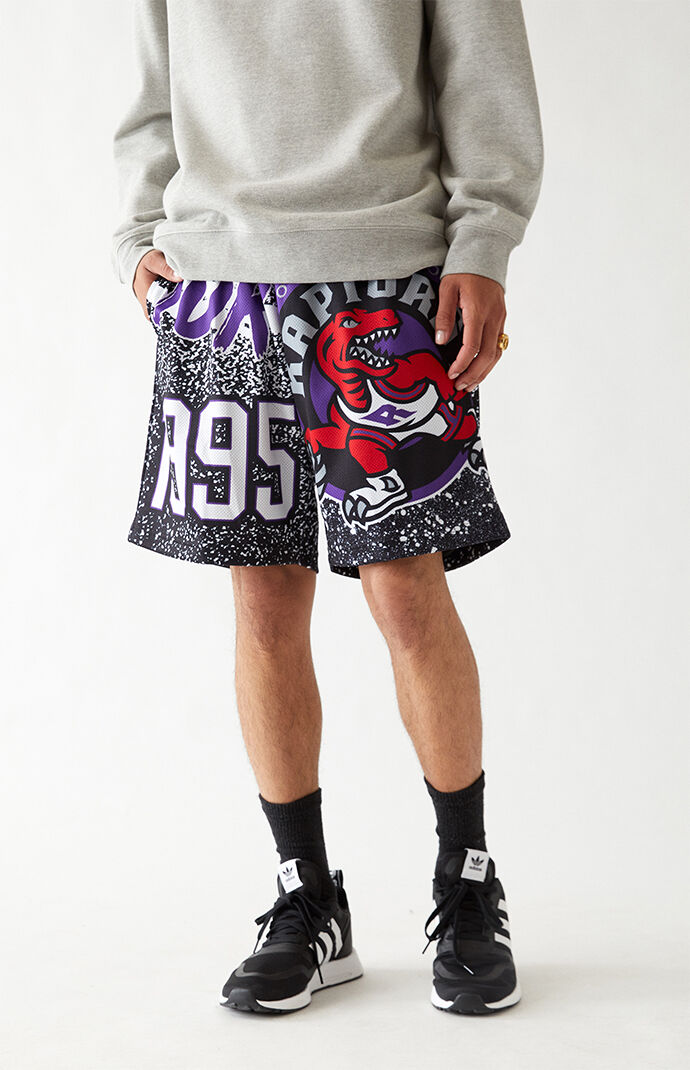 Toronto Raptors Jumbotron Shorts