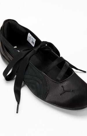 Black Speedcat Ballet &Eacute;toile Sneakers image number 6