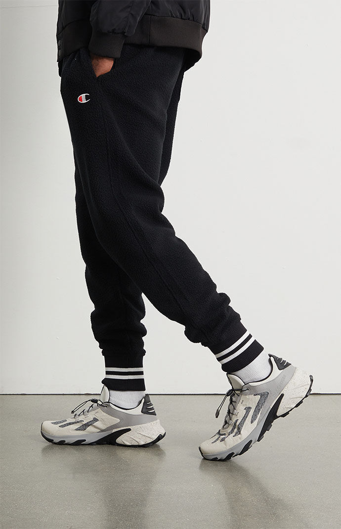 Champion sherpa on sale sweatpants