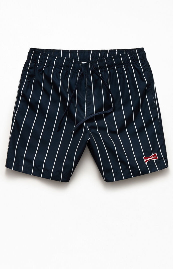By PacSun The Peoples 17" Swim Trunks