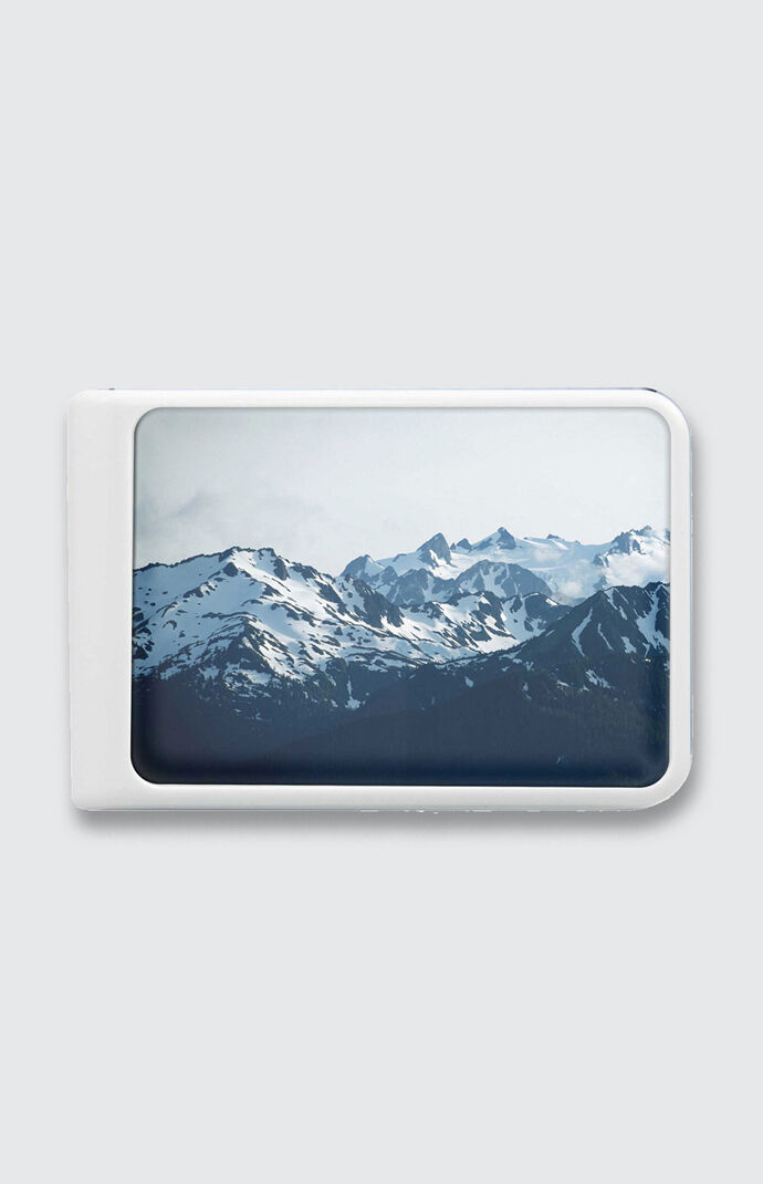 Gray/White Tenfour 2.0 Charger