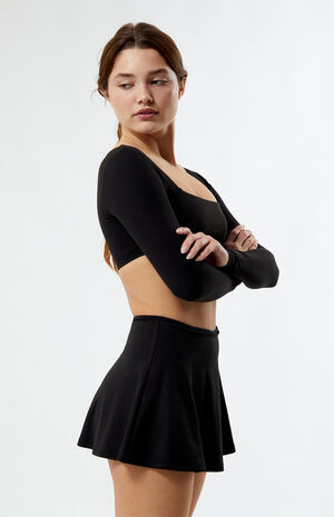 PAC WHISPER Active Wrap Mini Skort image number 3