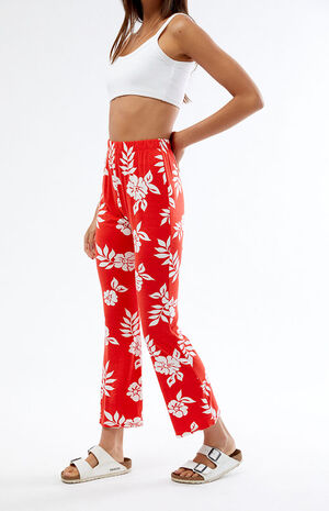Going High Flare Pants image number 3