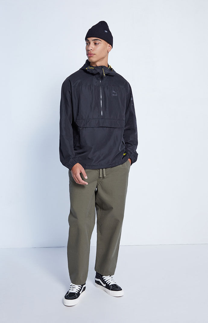 Pacsun anorak store