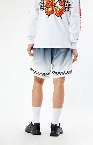 Prism Racing Checkered Mesh Shorts image number 4