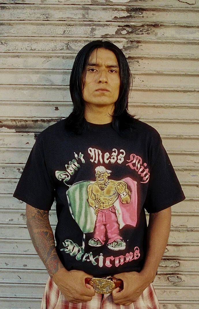 Hellion Don't Mess With T-Shirt