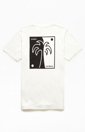 Organic Off The Grid T-Shirt Organic Off The Grid T-Shirt image number null