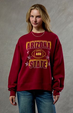 ASU Sun Devils Crew Neck Sweatshirt image number 1