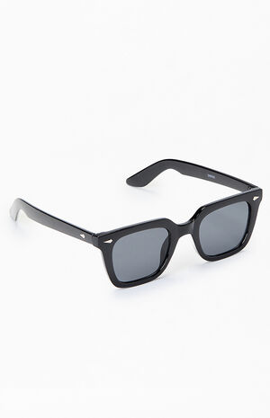 Black Jesse Square Sunglasses image number 1