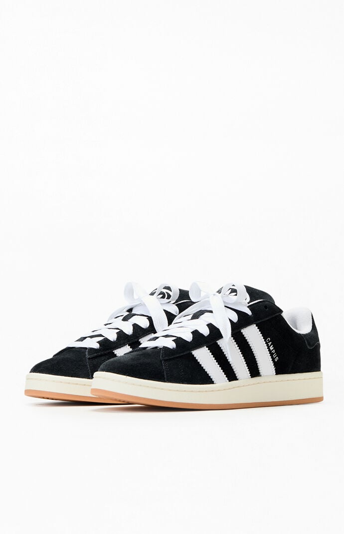 adidas Black & White Campus 00s Shoes