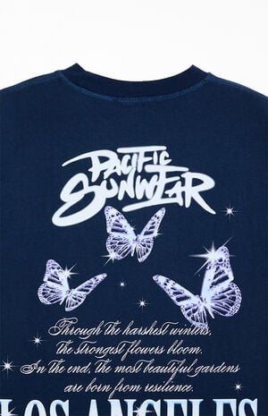 Chrome Los Angeles T-Shirt image number 4