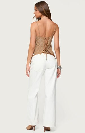 Sunna Studded Top image number 4