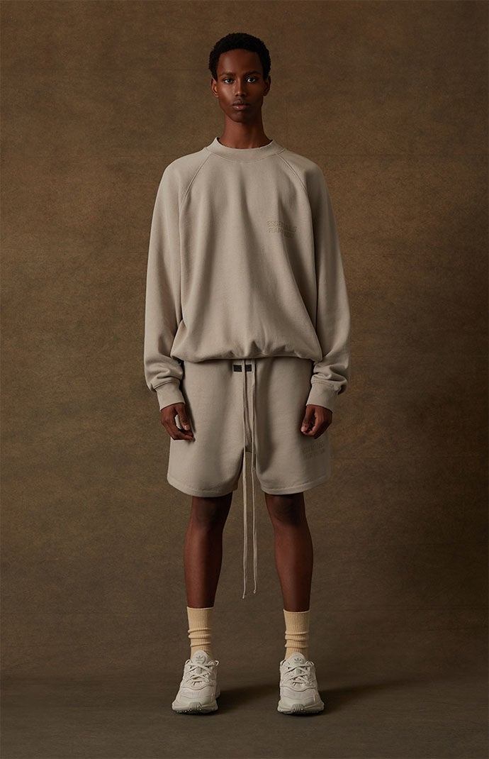Fear of god shorts pacsun deals
