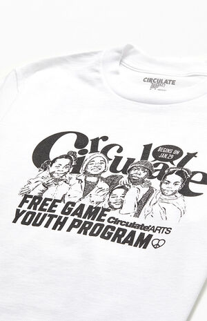 Free Game T-Shirt image number 3