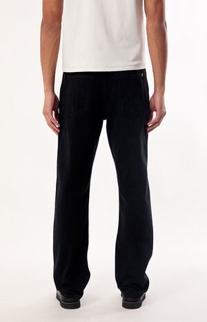 Cade Straight Jeans Black image number 4