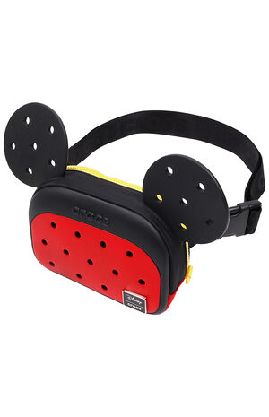 x Disney Mickey Mouse 3D Ears Belt Bag image number 4