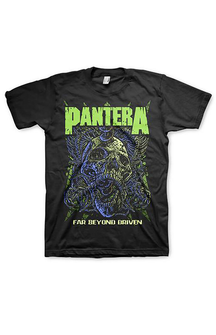 Pantera Far Beyond T-Shirt