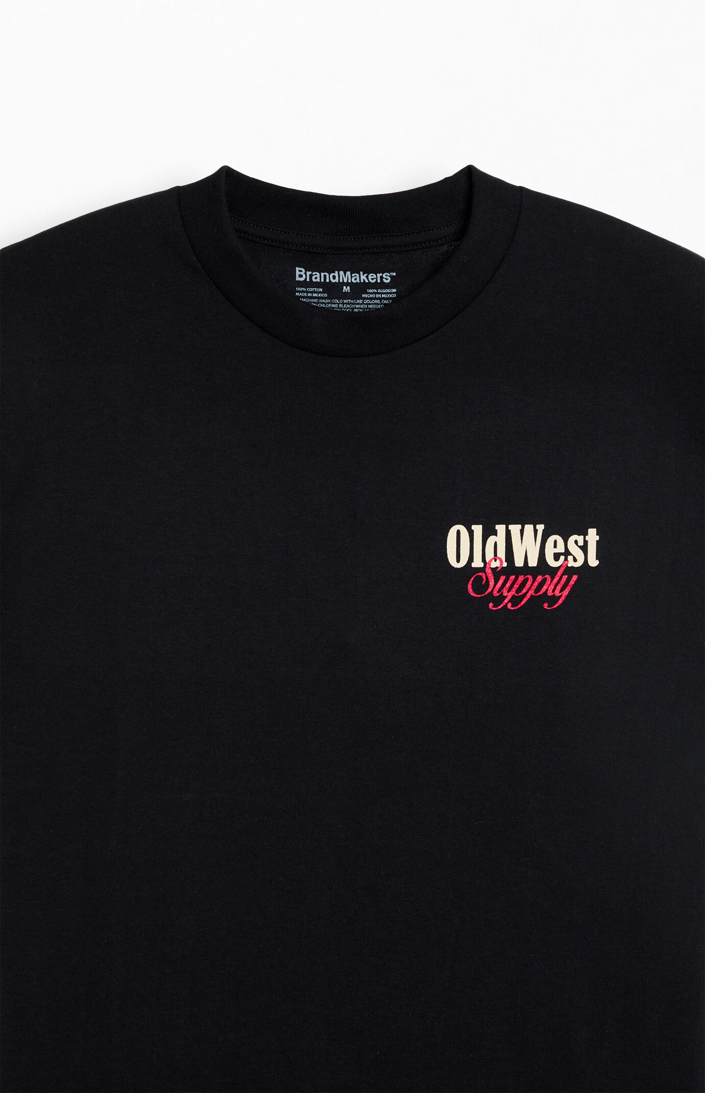 Old West Supply Cowboy T-Shirt | Pacsun