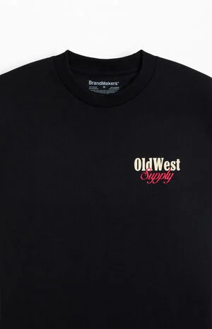 Old West Supply Cowboy T-Shirt image number 3
