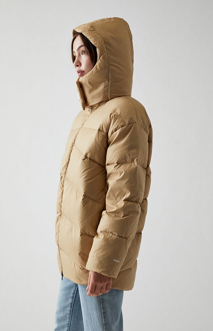 Palomar Down Parka Jacket
