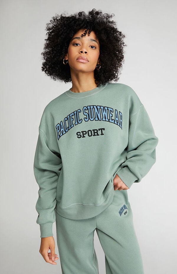 Pacific Sunwear Sport Sweatshirt