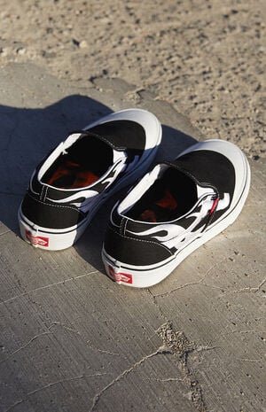 Vans x A$AP Worldwide Classic Slip-On Shoes | PacSun