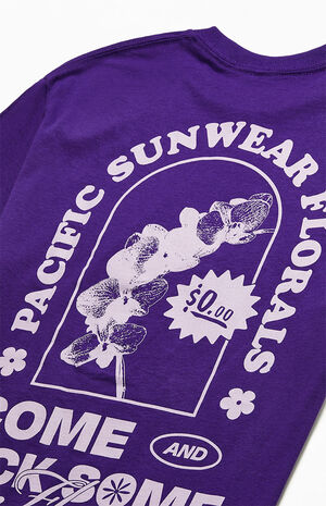 Pacific Sunwear Florals T-Shirt image number 4