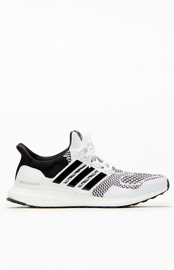 adidas gazelle silver green womens Adidas Ultraboost 1.0 DNA Men's Shoes Core Black-Gum main image 1