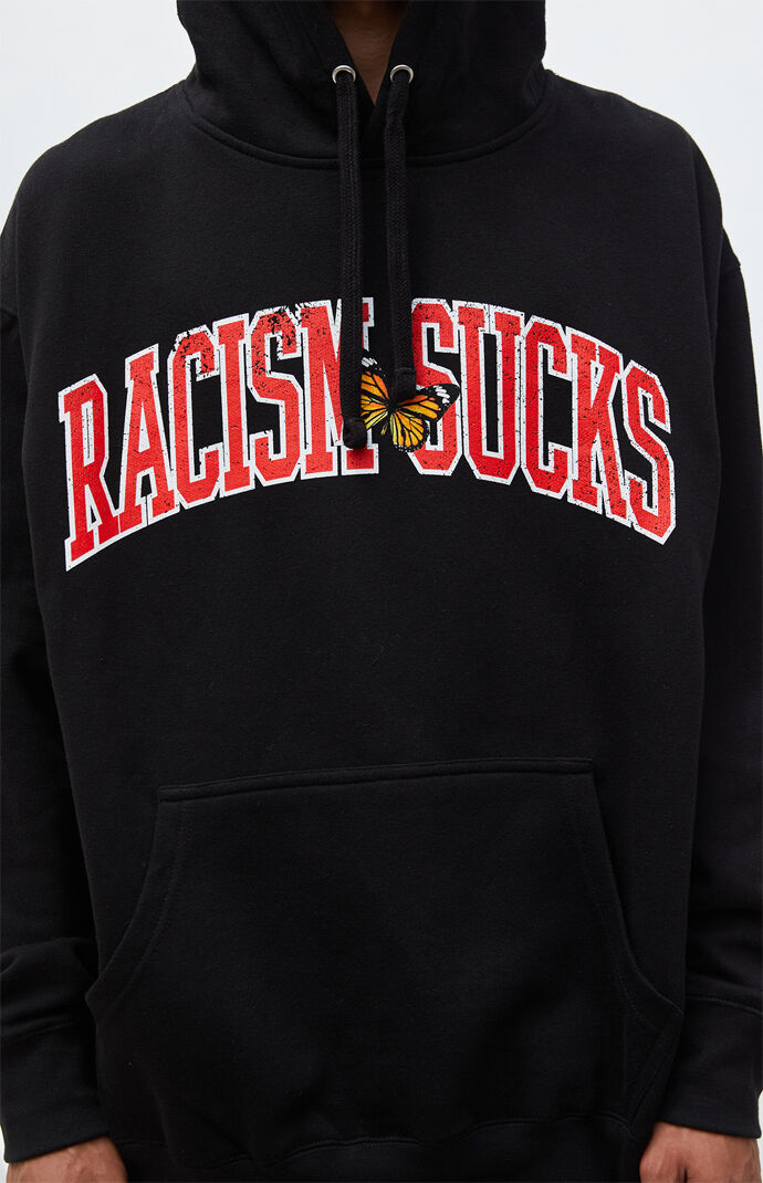 Racism Sucks Hoodie