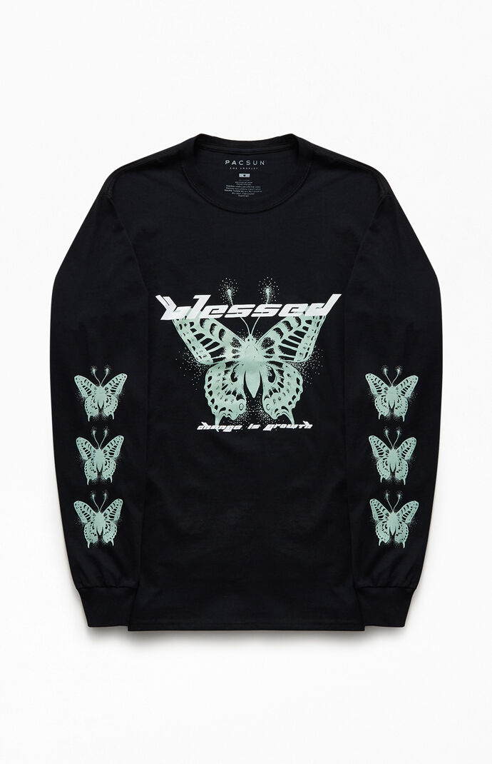Blessed Long Sleeve T-Shirt