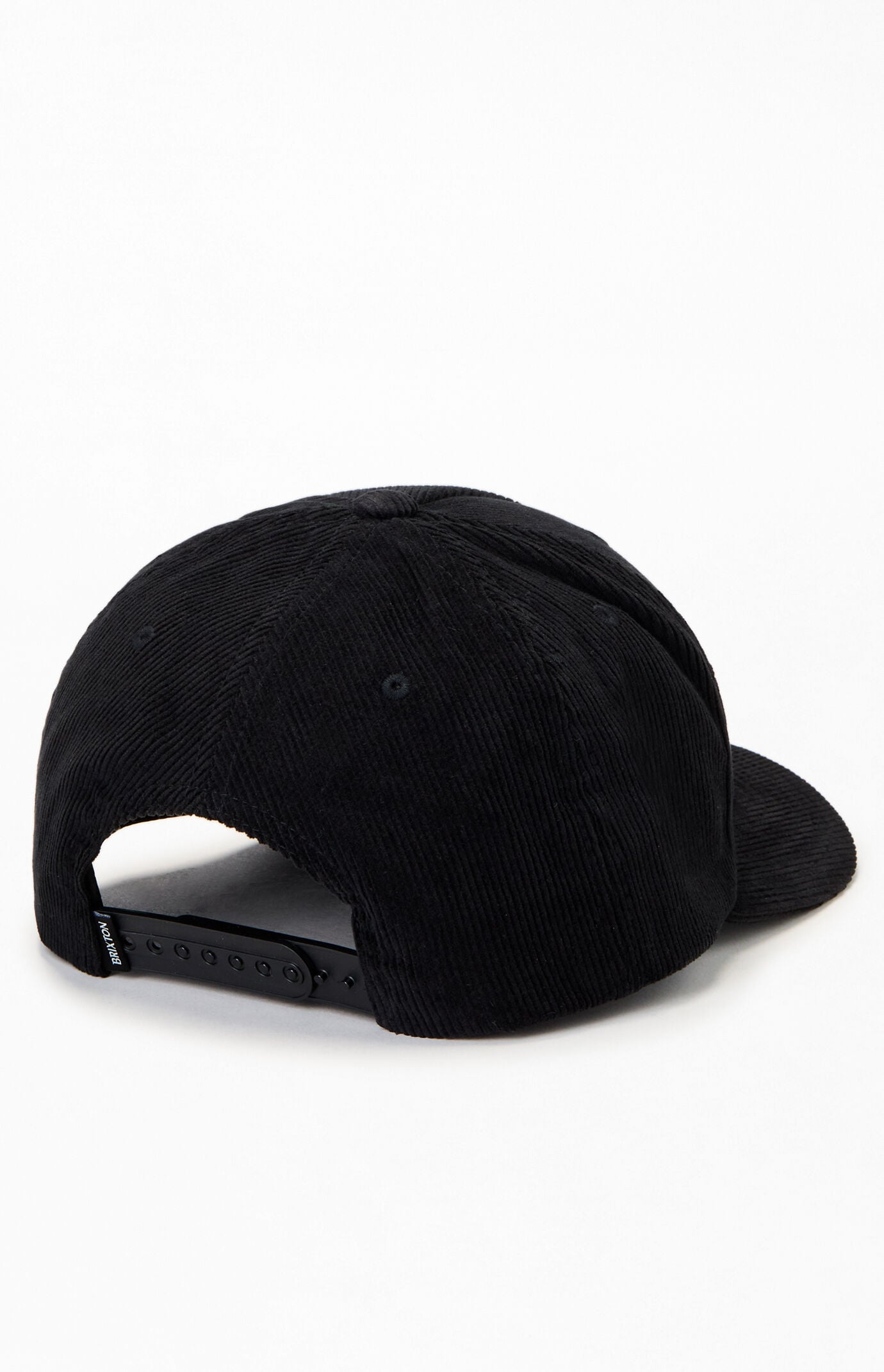 Brixton Clifton Corduroy Snapback Hat