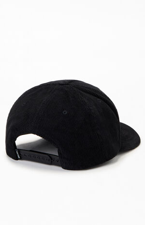 Clifton Corduroy Snapback Hat image number 2
